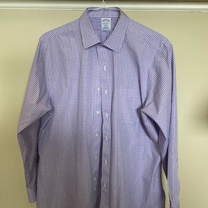 Brooks Brothers men’s dress shirt
